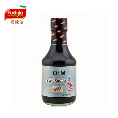 Yapon uslubidagi soya sousi 200ML