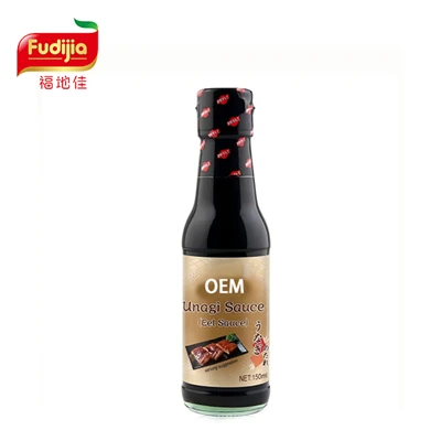 Unagi soya sousi